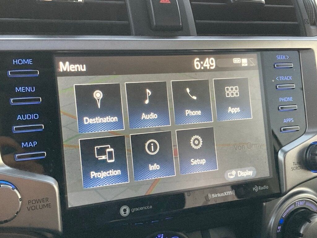 2020 Toyota 4Runner SR5 Premium San Antonio TX