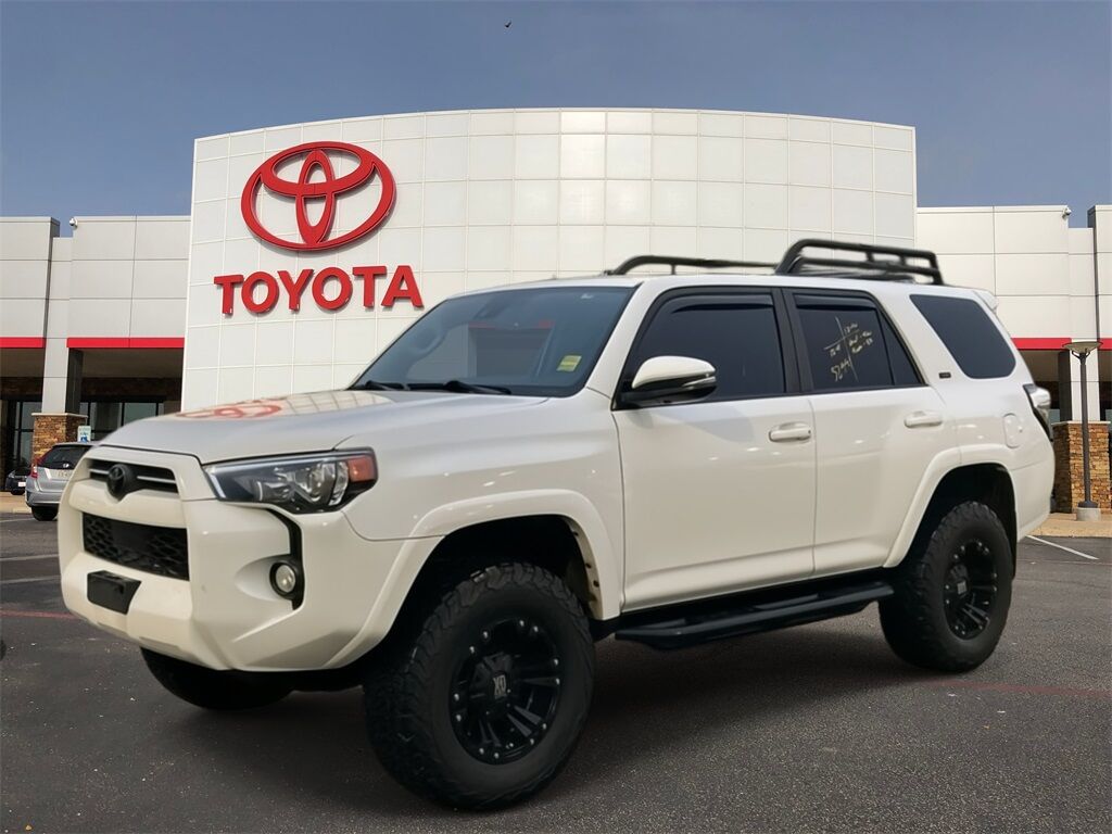 2020 Toyota 4Runner