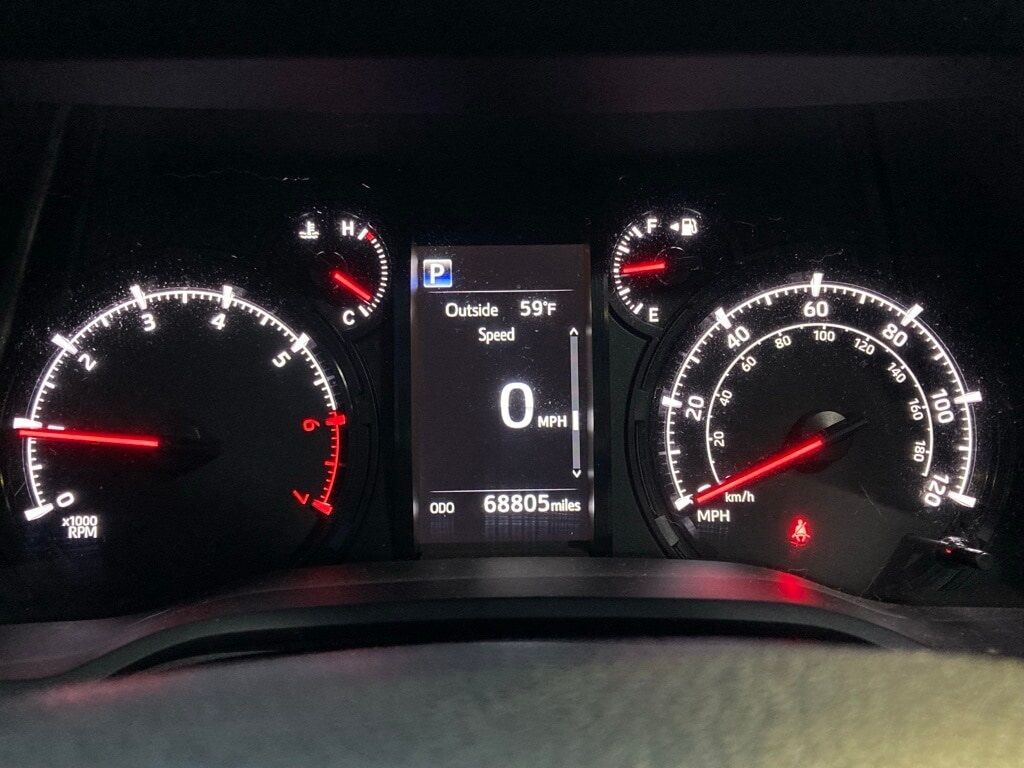 2020 Toyota 4Runner SR5 Premium San Antonio TX