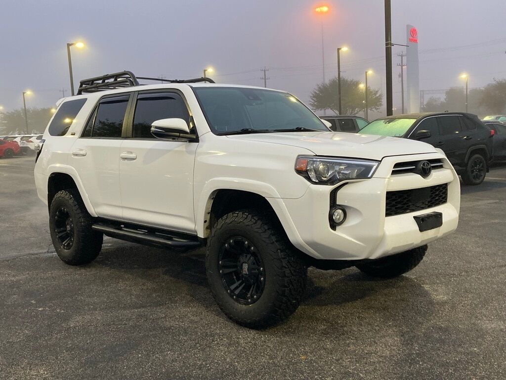2020 Toyota 4Runner SR5 Premium San Antonio TX