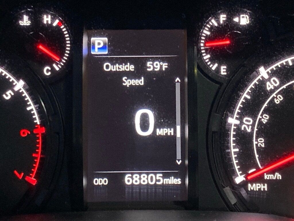 2020 Toyota 4Runner SR5 Premium San Antonio TX