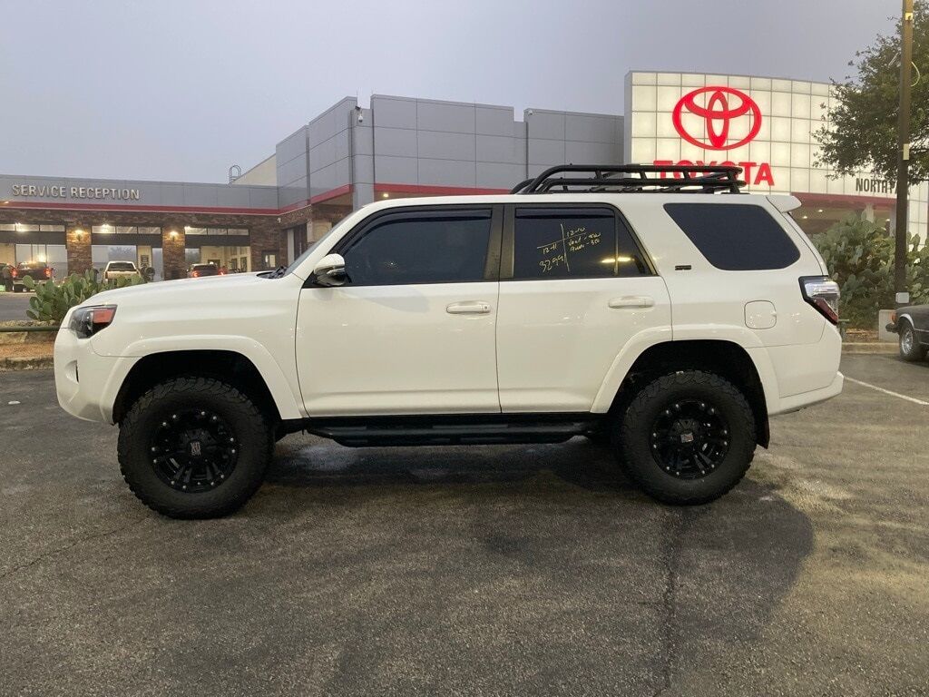 2020 Toyota 4Runner SR5 Premium San Antonio TX