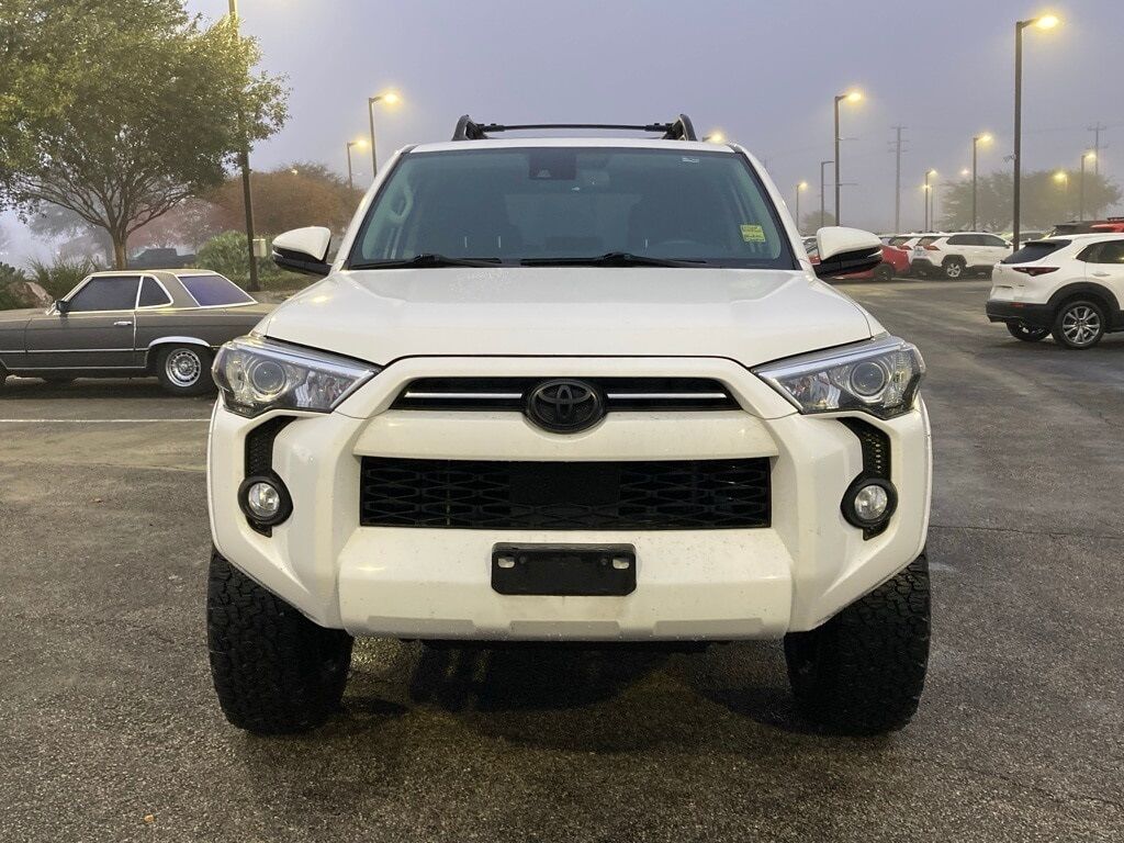 2020 Toyota 4Runner SR5 Premium San Antonio TX