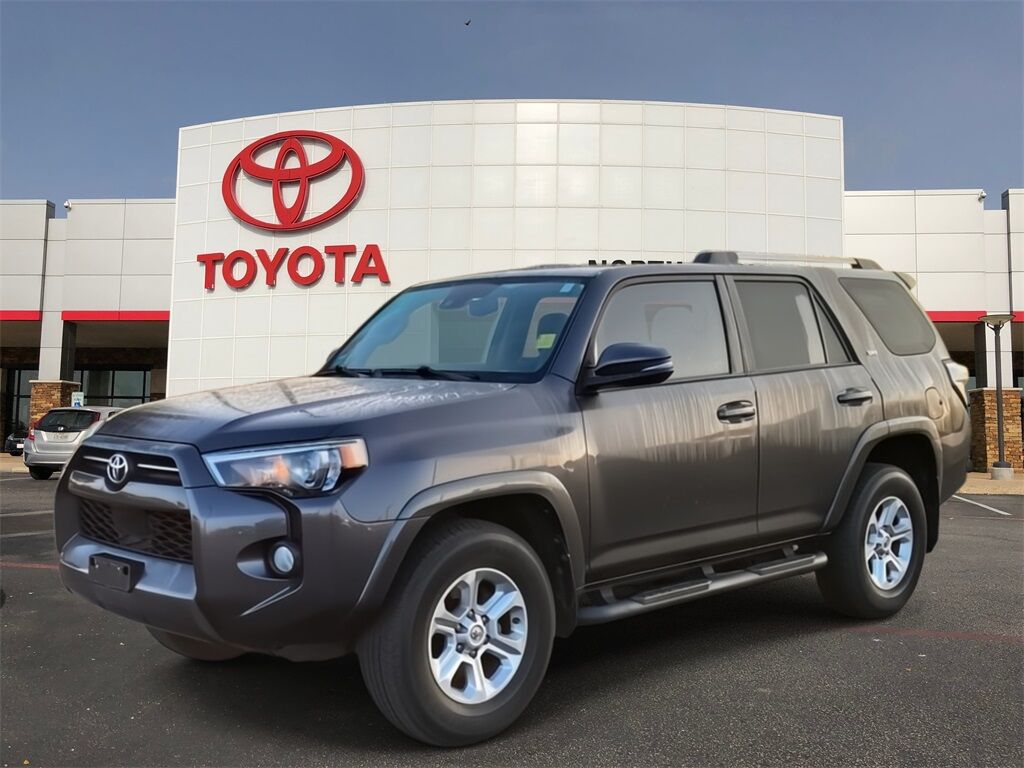 2020 Toyota 4Runner