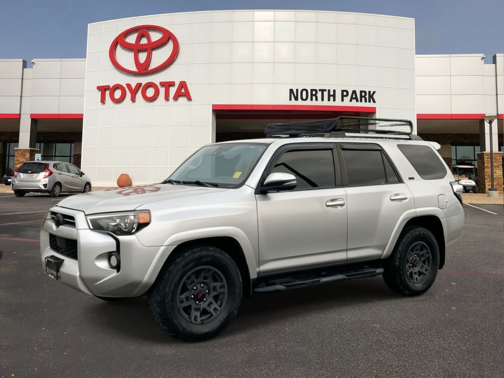 2020 Toyota 4Runner
