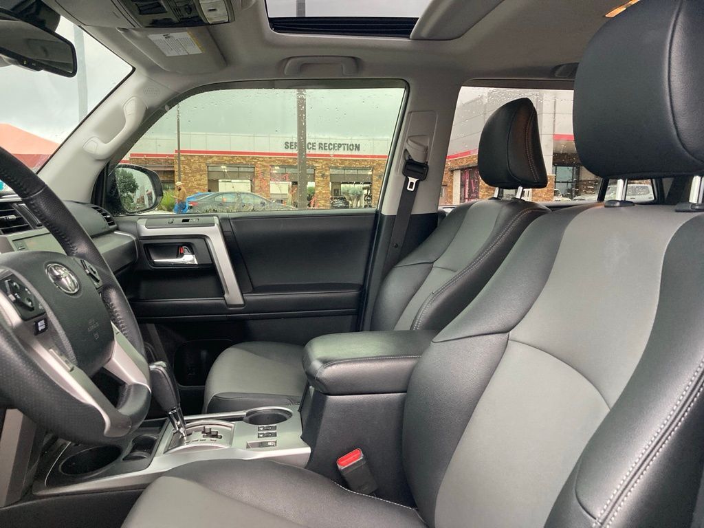 2020 Toyota 4Runner SR5 Premium San Antonio TX