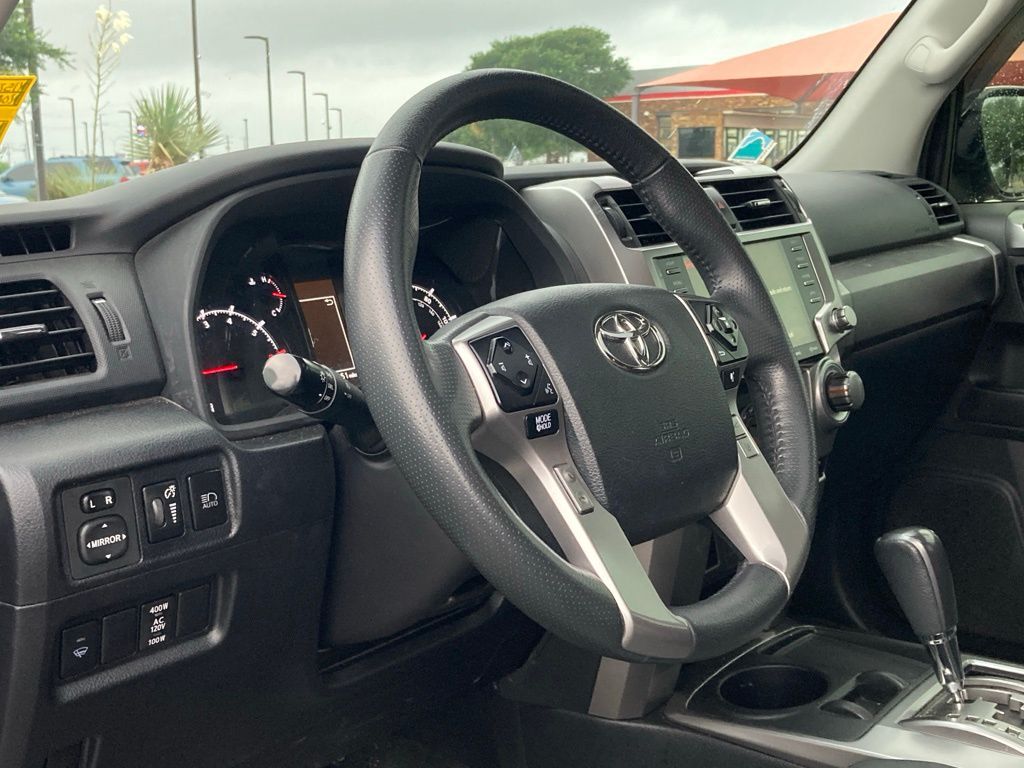 2020 Toyota 4Runner SR5 Premium San Antonio TX