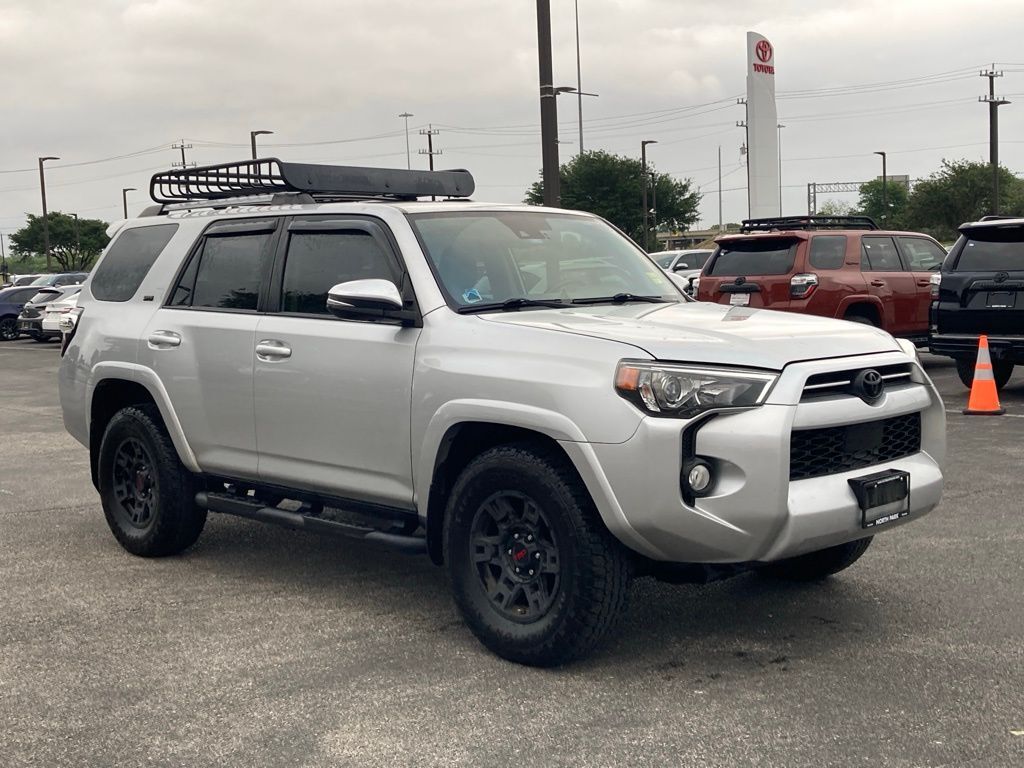 2020 Toyota 4Runner SR5 Premium San Antonio TX