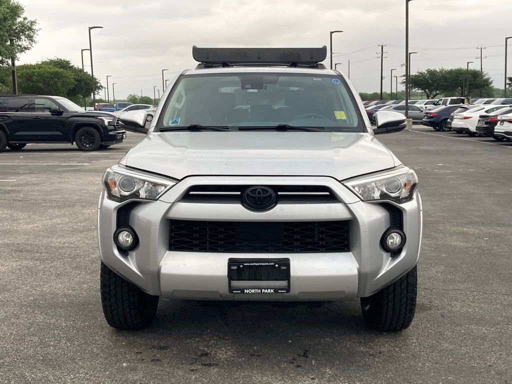 2020 Toyota 4Runner SR5 Premium San Antonio TX
