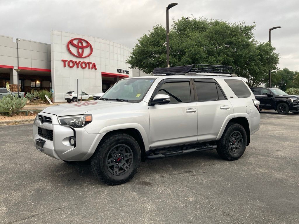 2020 Toyota 4Runner