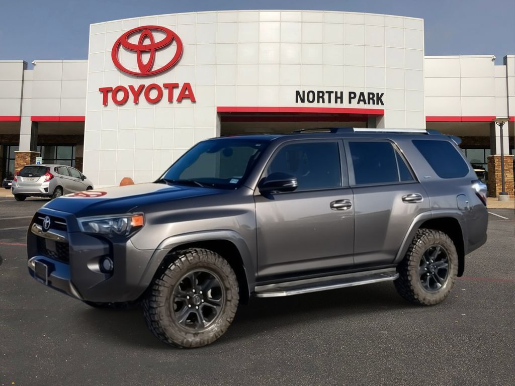 2020 Toyota 4Runner