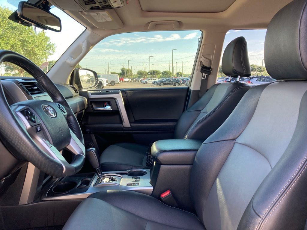 2020 Toyota 4Runner SR5 Premium San Antonio TX