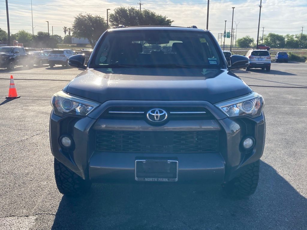 2020 Toyota 4Runner SR5 Premium San Antonio TX