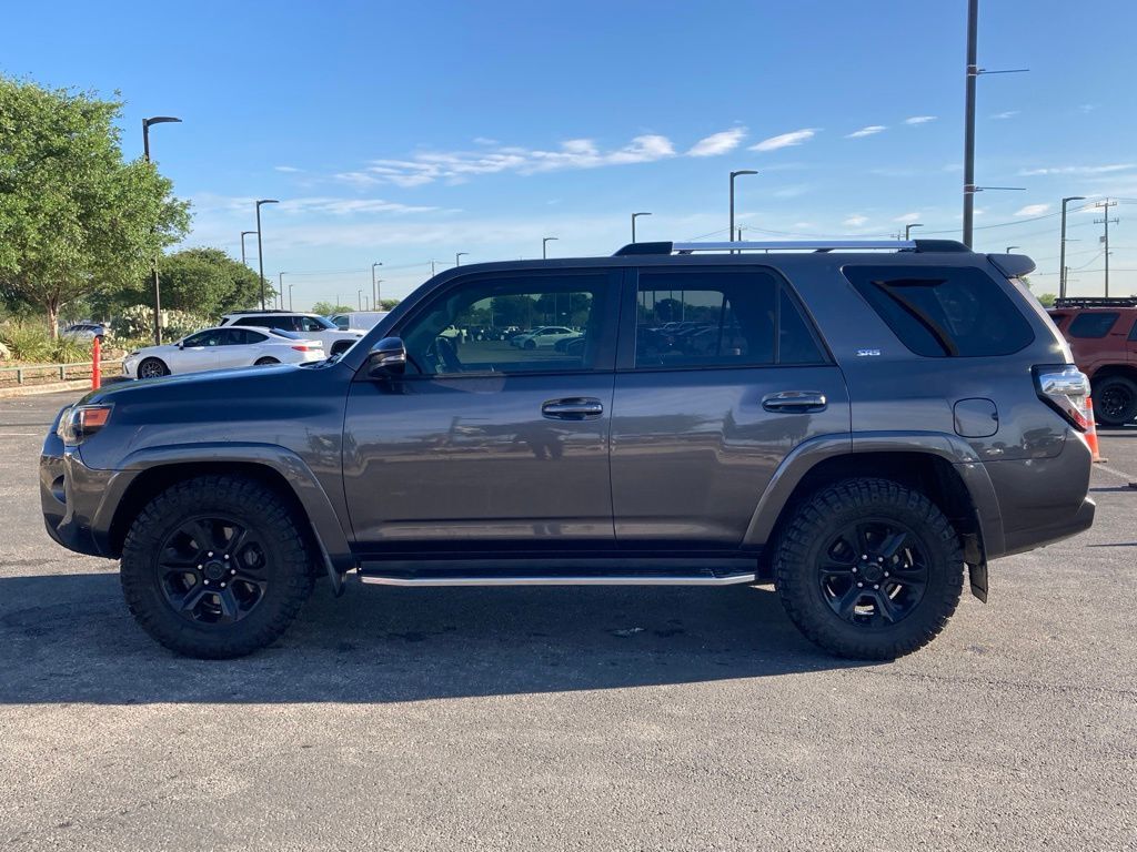 2020 Toyota 4Runner SR5 Premium San Antonio TX