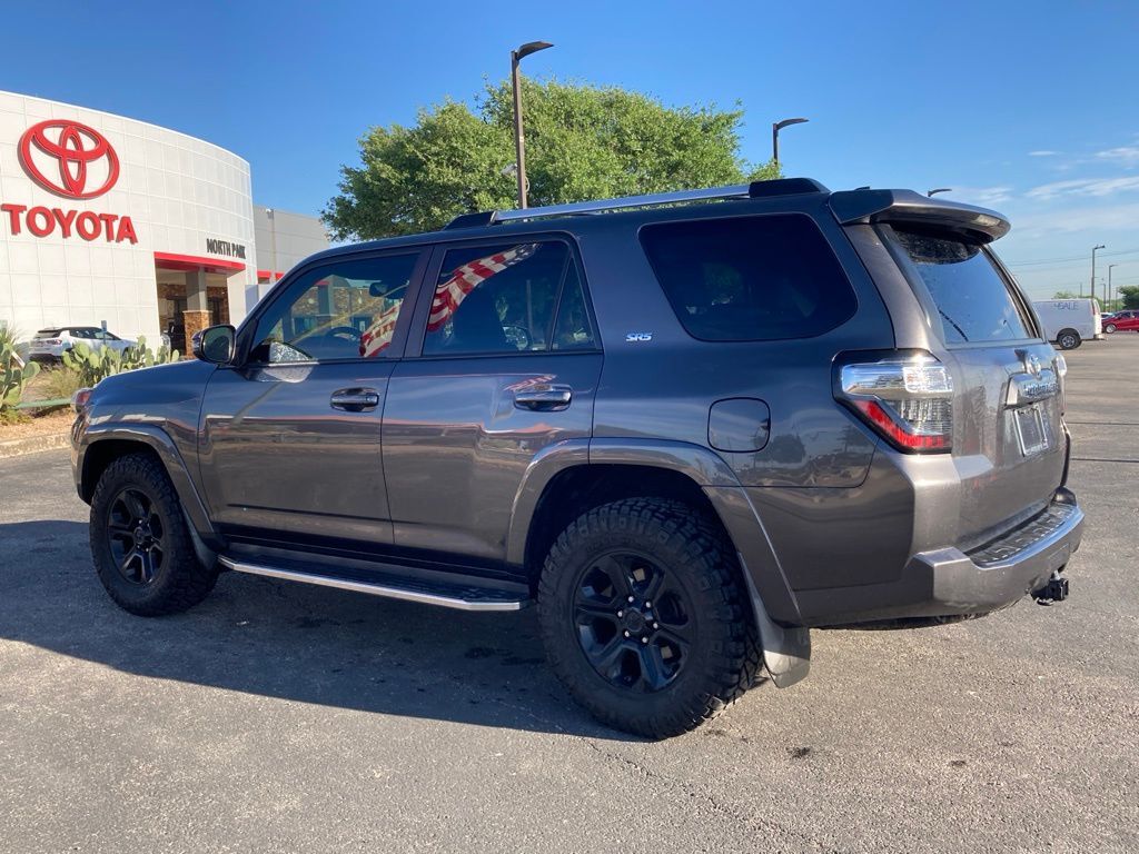 2020 Toyota 4Runner SR5 Premium San Antonio TX