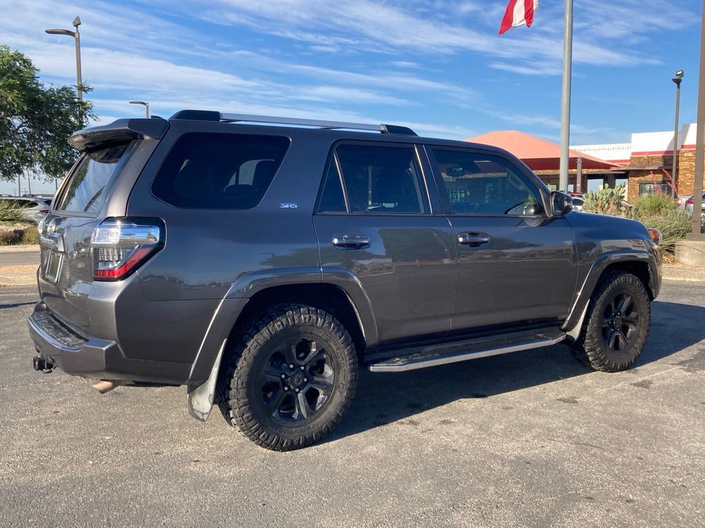 2020 Toyota 4Runner SR5 Premium San Antonio TX
