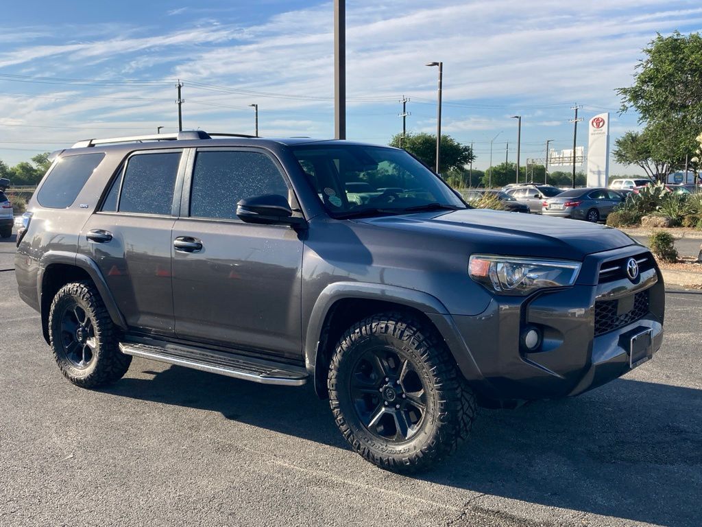 2020 Toyota 4Runner SR5 Premium San Antonio TX