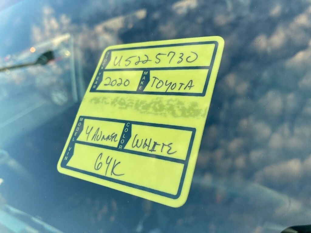 2020 Toyota 4Runner SR5 Premium San Antonio TX