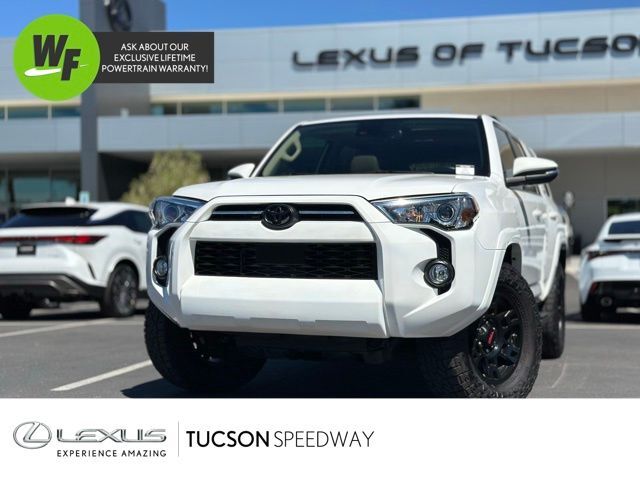 2020 Toyota 4Runner