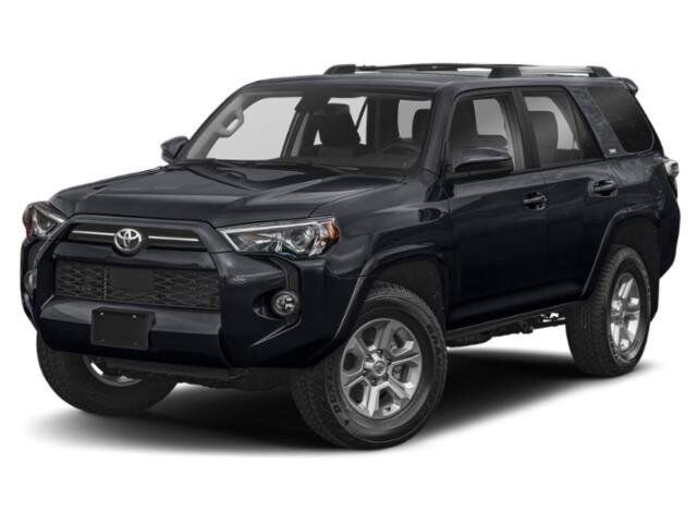 2020 Toyota 4Runner SR5 Premium Winder GA