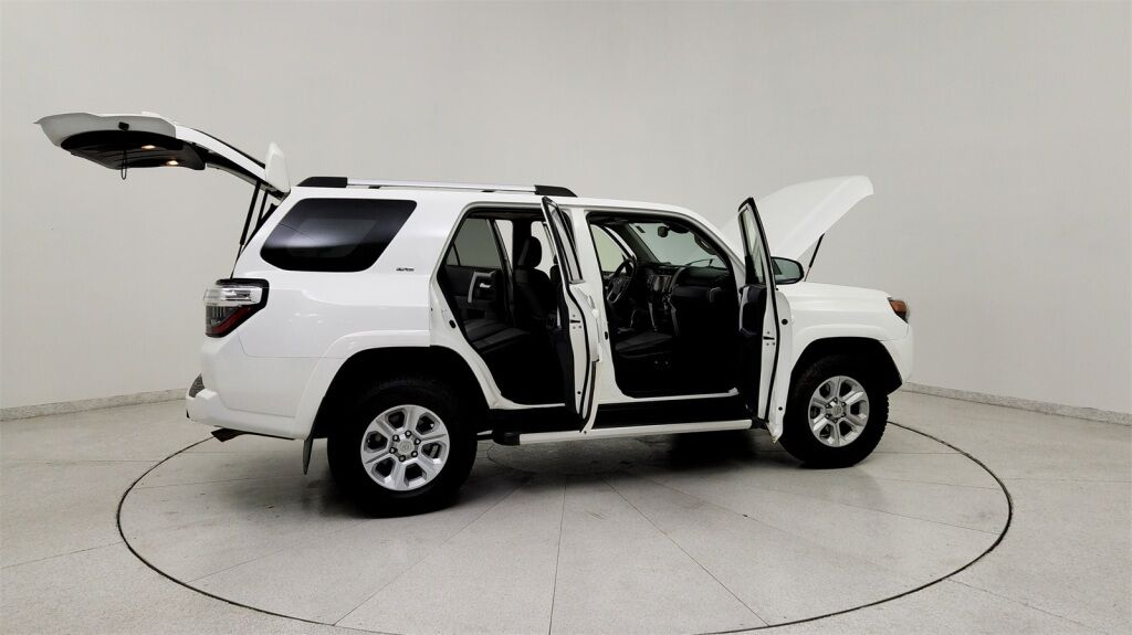 2020 Toyota 4Runner SR5 Premium Laurel MD