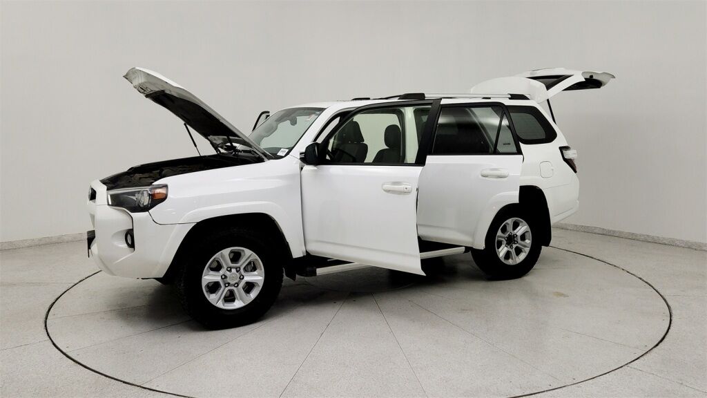 2020 Toyota 4Runner SR5 Premium Laurel MD