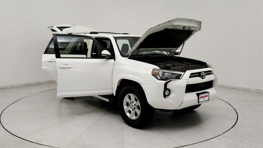 2020 Toyota 4Runner SR5 Premium Laurel MD