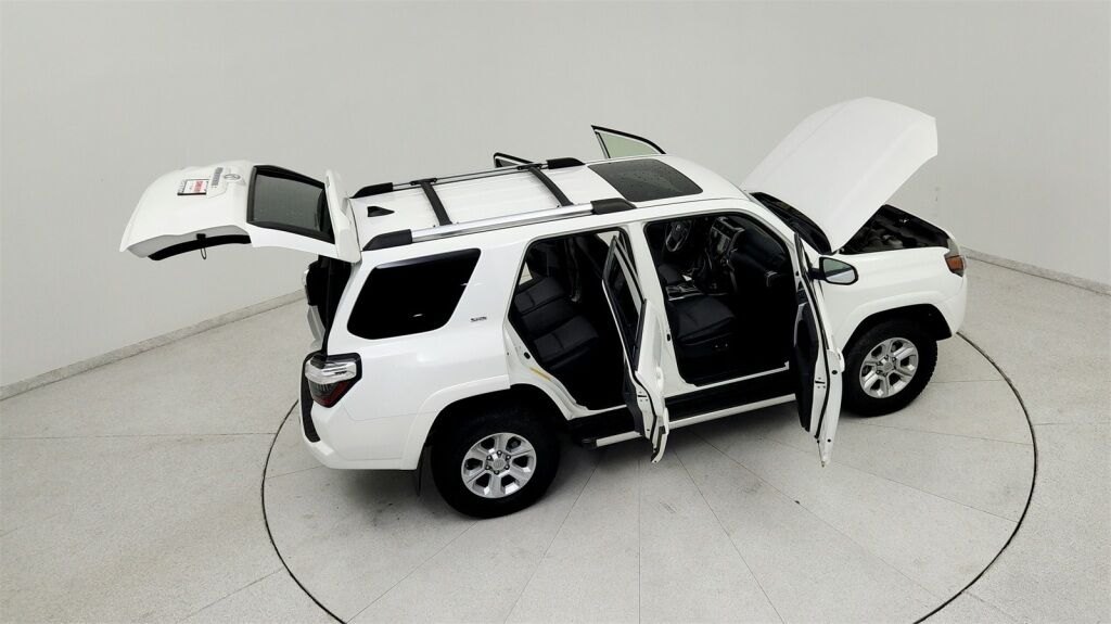 2020 Toyota 4Runner SR5 Premium Laurel MD