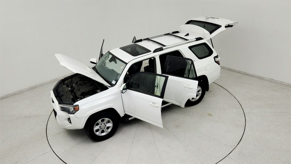 2020 Toyota 4Runner SR5 Premium Laurel MD