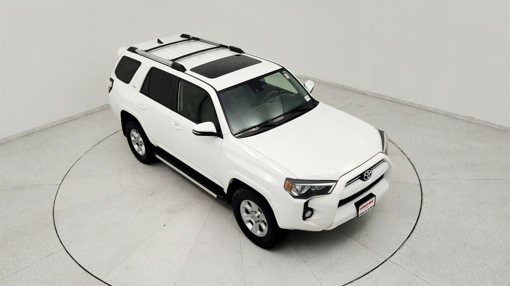 2020 Toyota 4Runner SR5 Premium Laurel MD