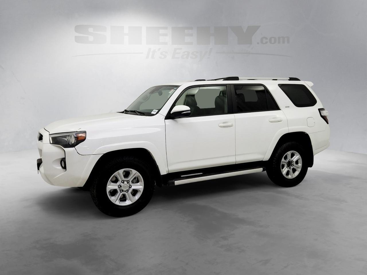2020 Toyota 4Runner SR5 Premium Laurel MD
