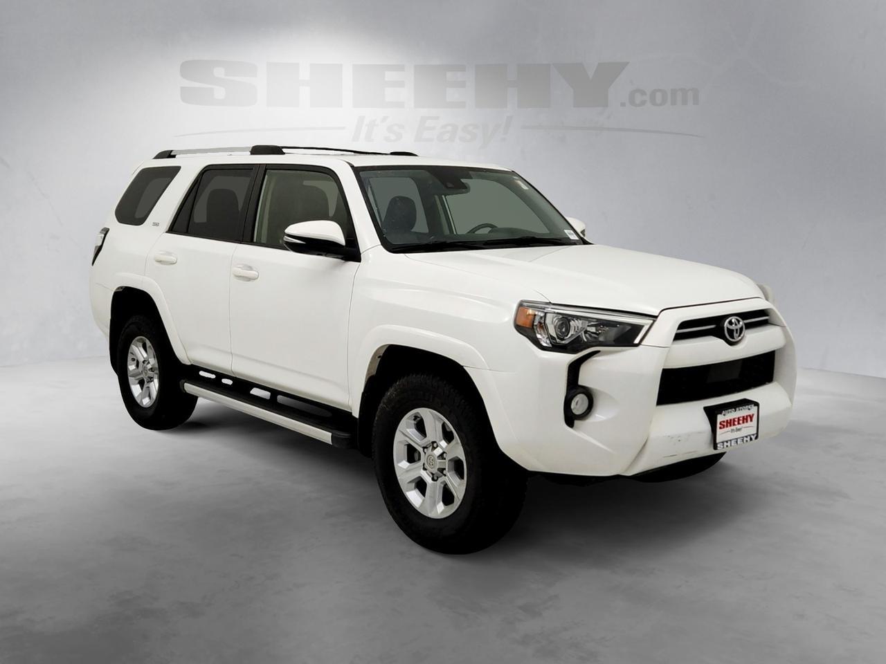 2020 Toyota 4Runner SR5 Premium Laurel MD