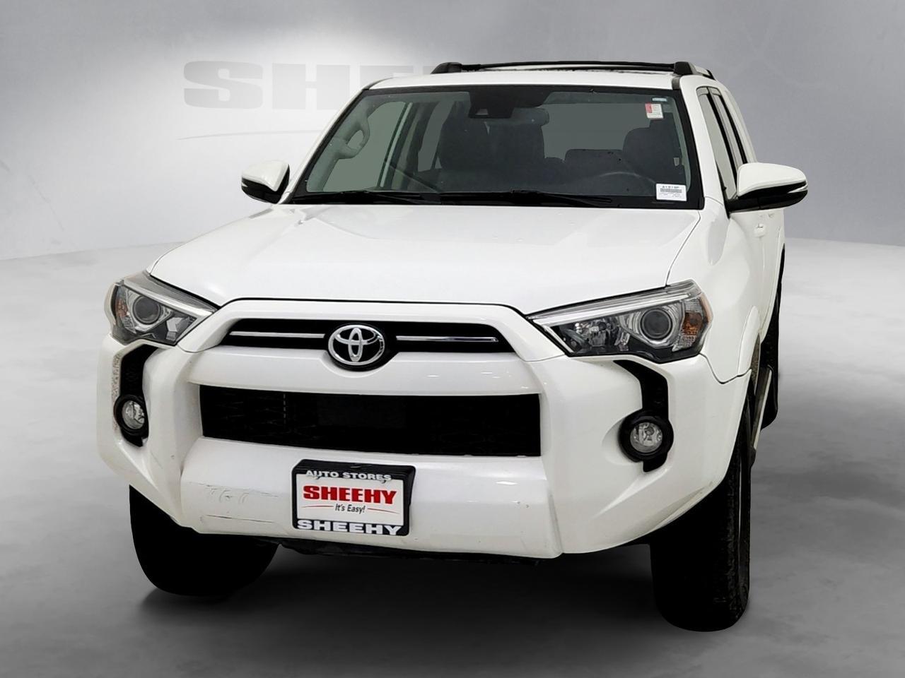 2020 Toyota 4Runner SR5 Premium Laurel MD