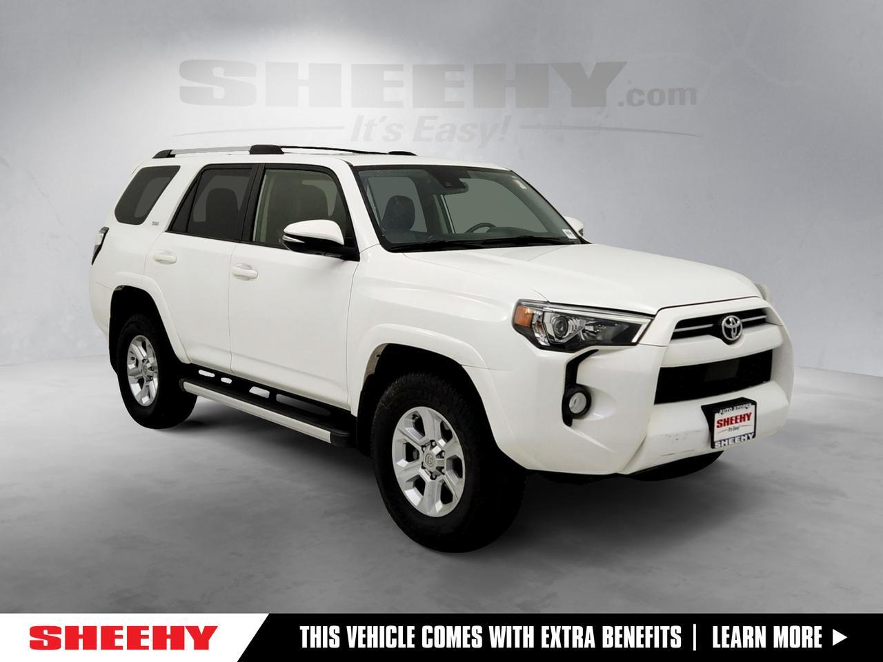 2020 Toyota 4Runner SR5 Premium