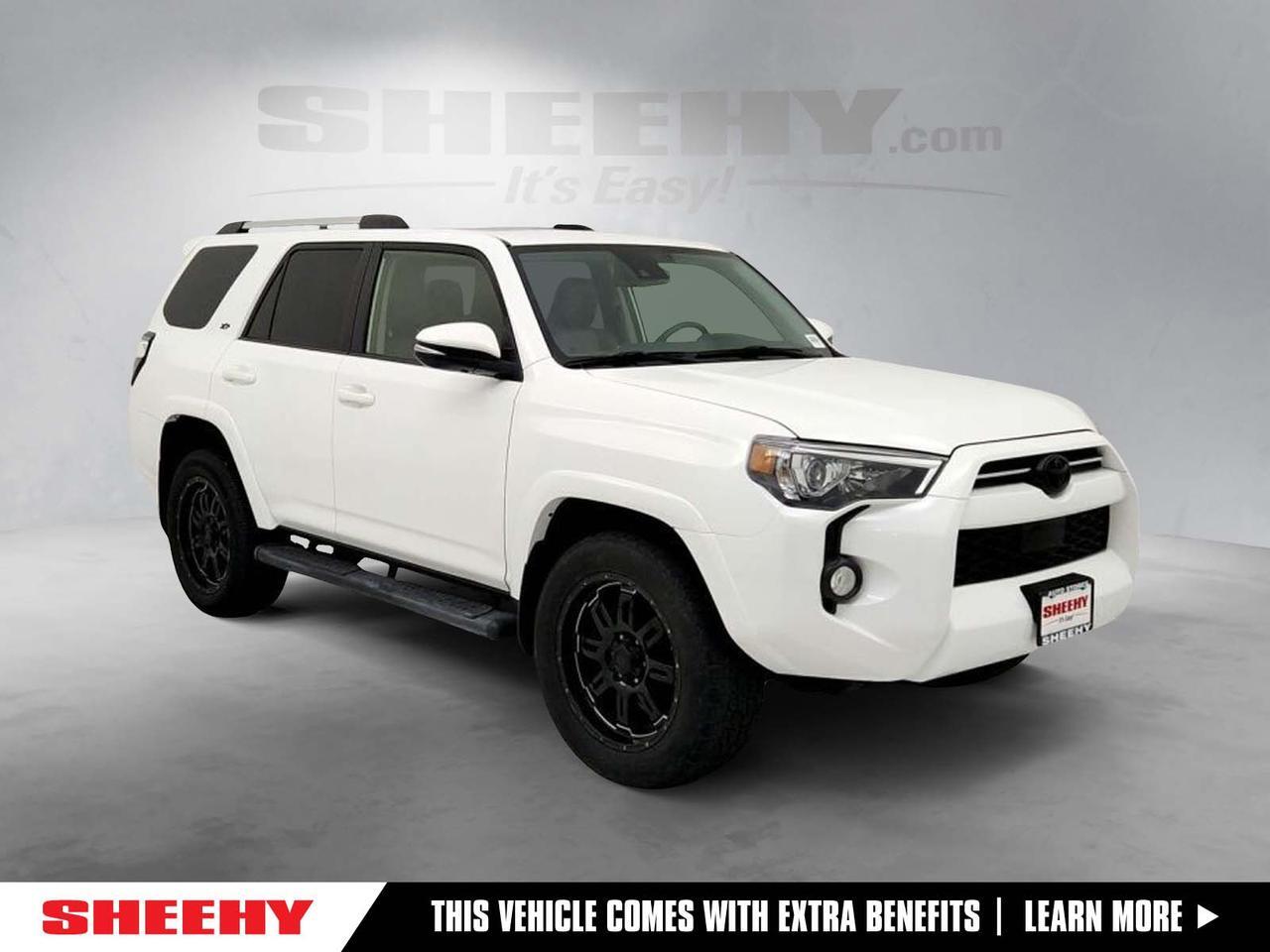 2020 Toyota 4Runner SR5 Premium