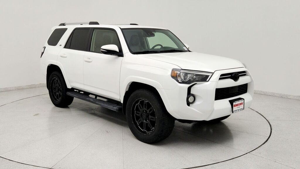 2020 Toyota 4Runner SR5 Premium