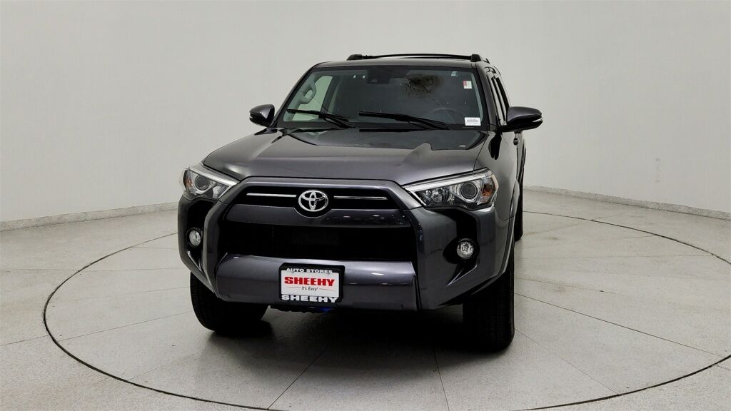 2020 Toyota 4Runner SR5 Premium Laurel MD