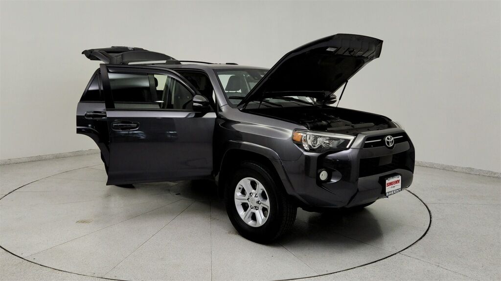 2020 Toyota 4Runner SR5 Premium Laurel MD