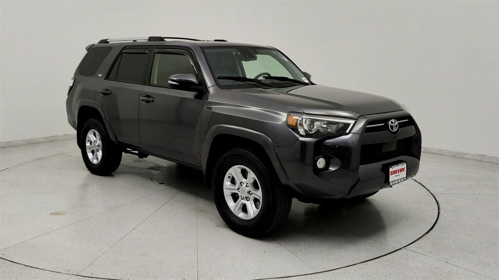 2020 Toyota 4Runner SR5 Premium Laurel MD