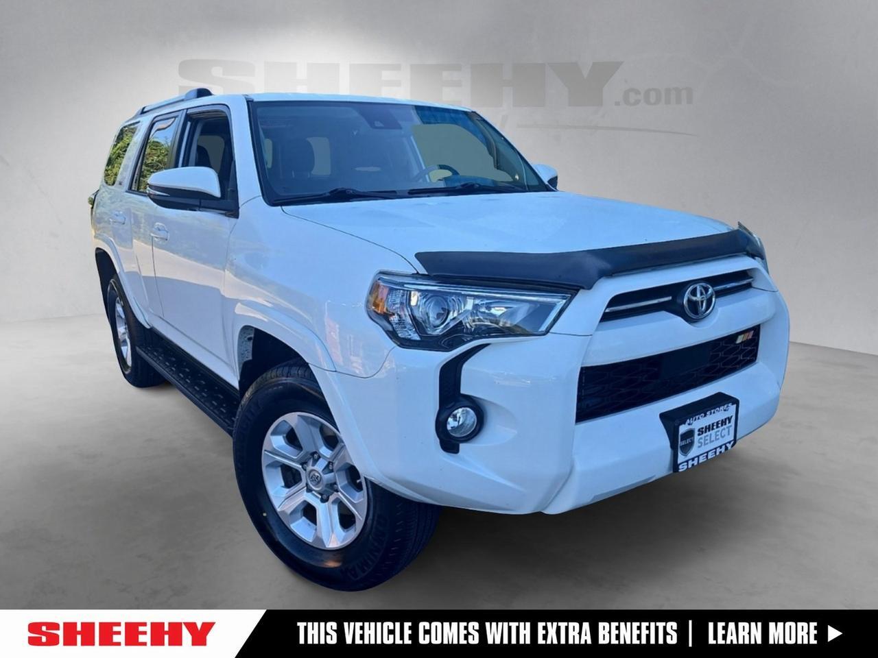 2020 Toyota 4Runner SR5 Premium