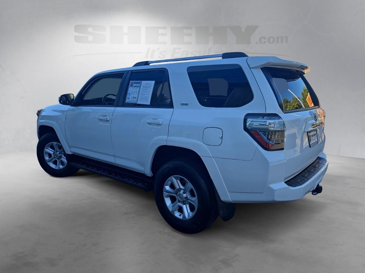 2020 Toyota 4Runner SR5 Premium Chantilly VA