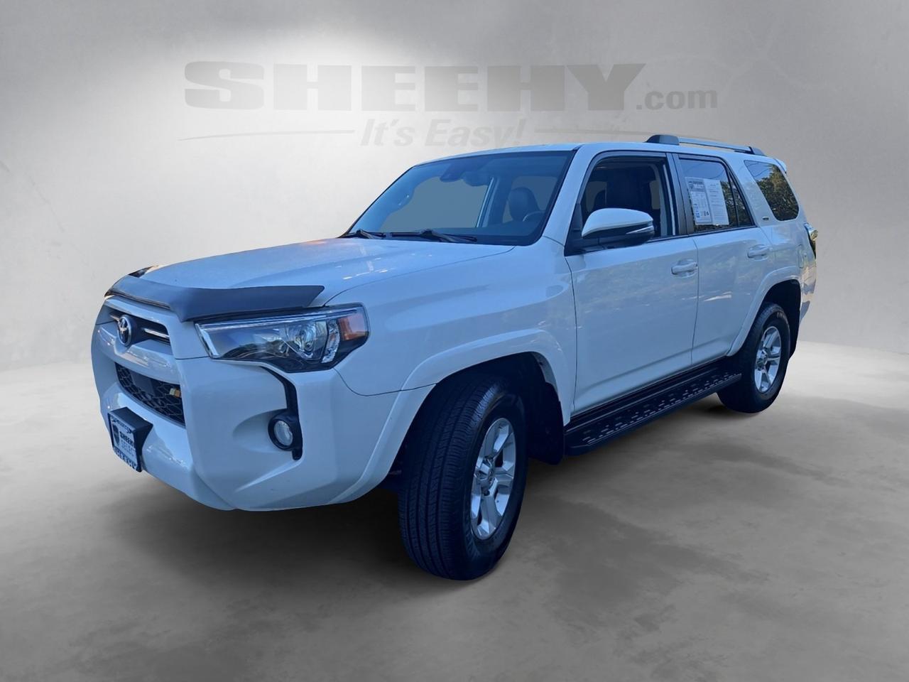 2020 Toyota 4Runner SR5 Premium Chantilly VA