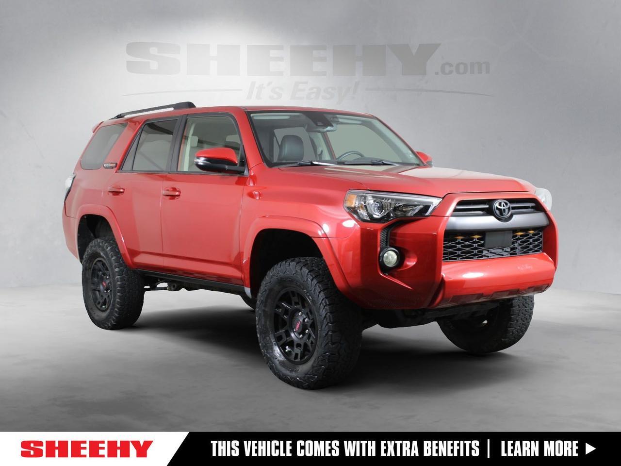 2020 Toyota 4Runner SR5 Premium