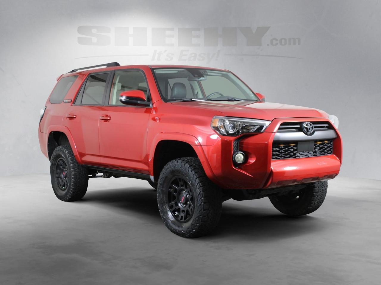2020 Toyota 4Runner SR5 Premium Manassas VA