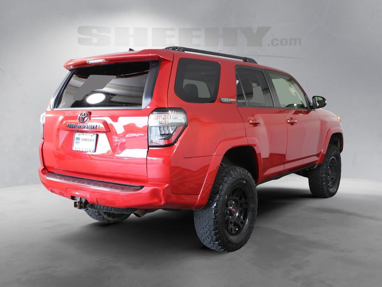 2020 Toyota 4Runner SR5 Premium Manassas VA