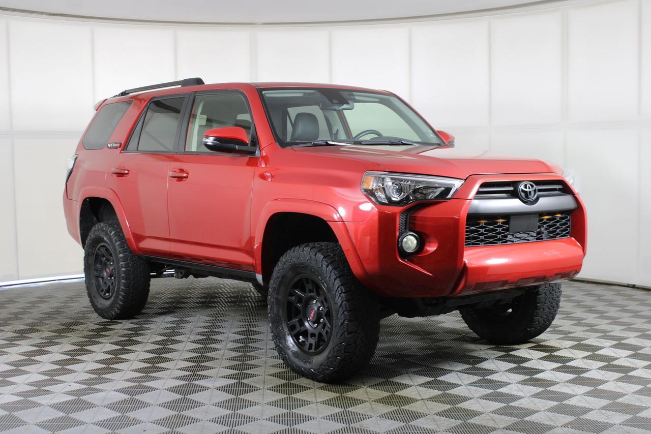2020 Toyota 4Runner SR5 Premium