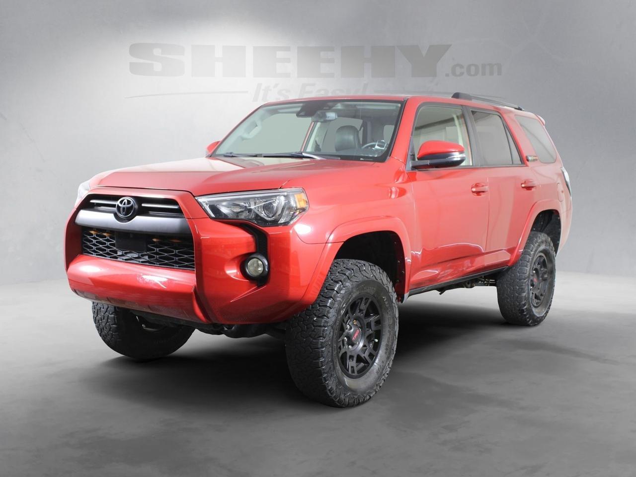 2020 Toyota 4Runner SR5 Premium Manassas VA