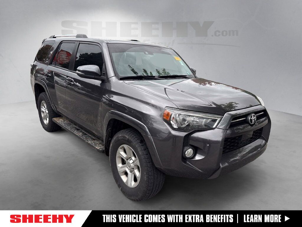 2020 Toyota 4Runner SR5 Premium