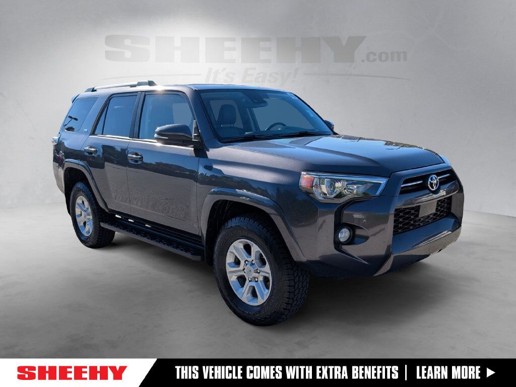 2020 Toyota 4Runner SR5 Premium