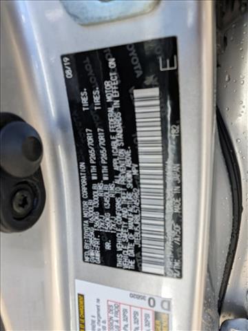 2020 Toyota 4Runner SR5 Roseville CA